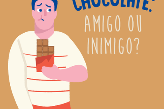 Chocolate: amigo ou inimigo?