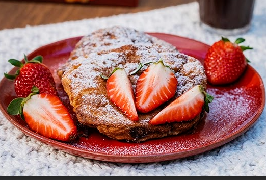 Rabanada de Panettone